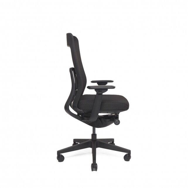 Bureaustoel KT Ergo Pro zwart