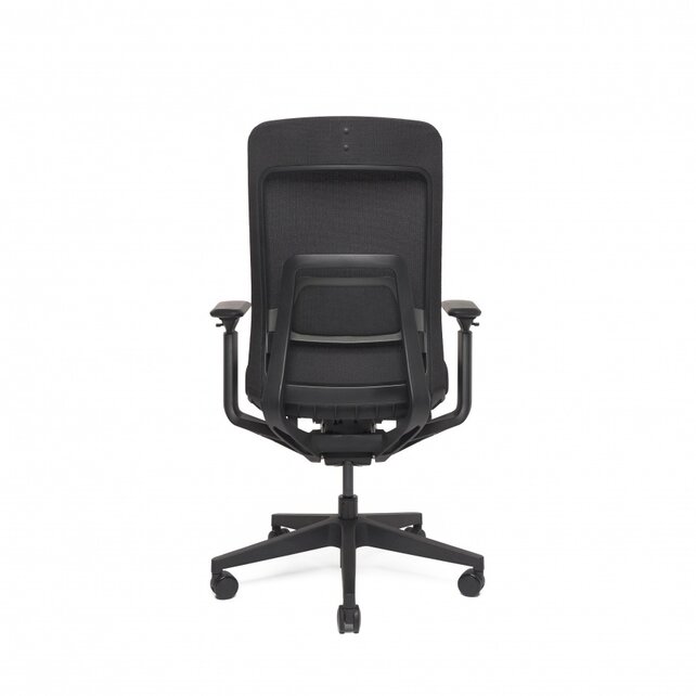 Bureaustoel KT Ergo Pro zwart