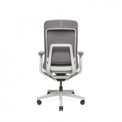 Bureaustoel KT Ergo Pro licht grijs