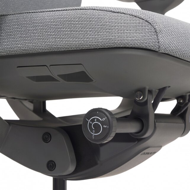 Bureaustoel KT Ergo Pro grafiet