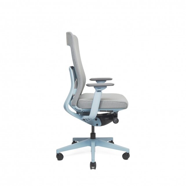 Bureaustoel KT Ergo Pro blauw