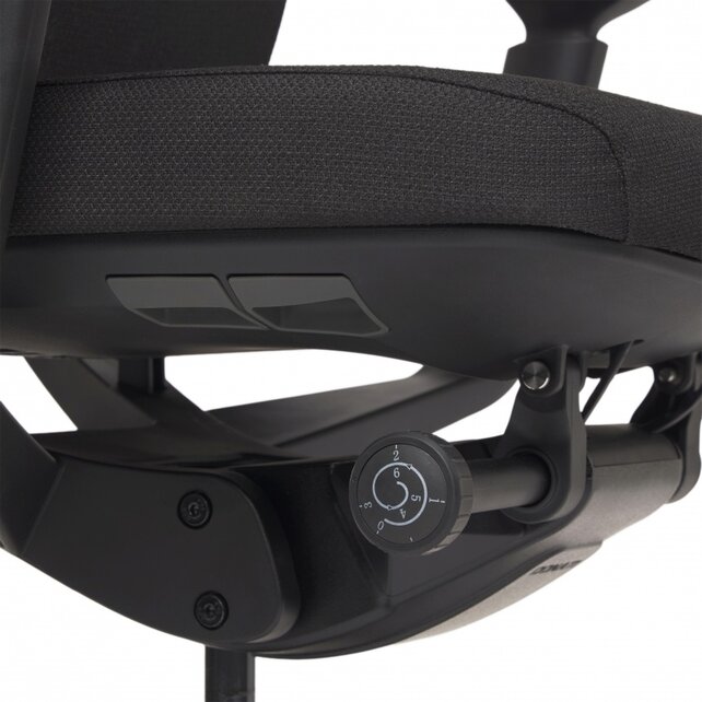 Bureaustoel KT Ergo Pro Plus zwart