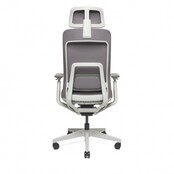 Bureaustoel KT Ergo Pro Plus licht grijs