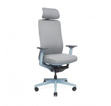 Bureaustoel KT Ergo Pro Plus blauw