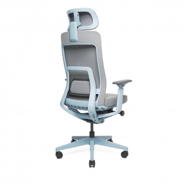 Bureaustoel KT Ergo Pro Plus blauw