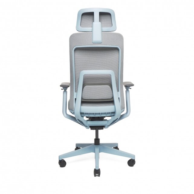 Bureaustoel KT Ergo Pro Plus blauw