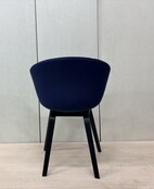 HAY AAC23 gestoffeerd blauw