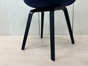 HAY AAC23 gestoffeerd blauw