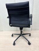 Design bureaustoel - zwart