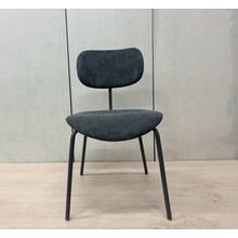 Nova eetkamerstoel - blauw