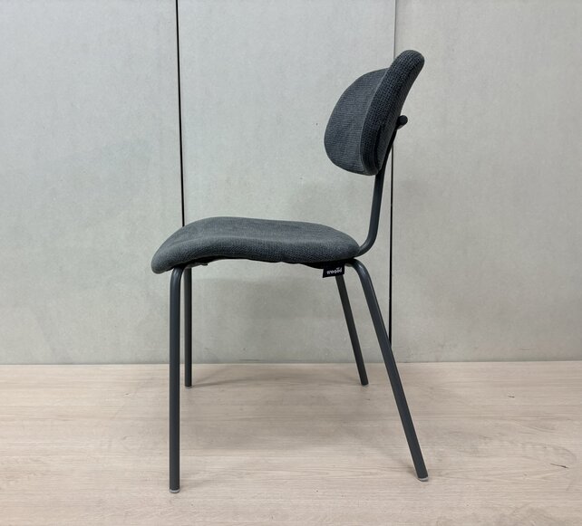 Nova eetkamerstoel - blauw