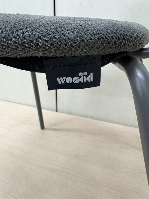 Nova eetkamerstoel - blauw