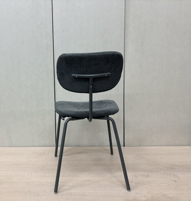 Nova eetkamerstoel - blauw