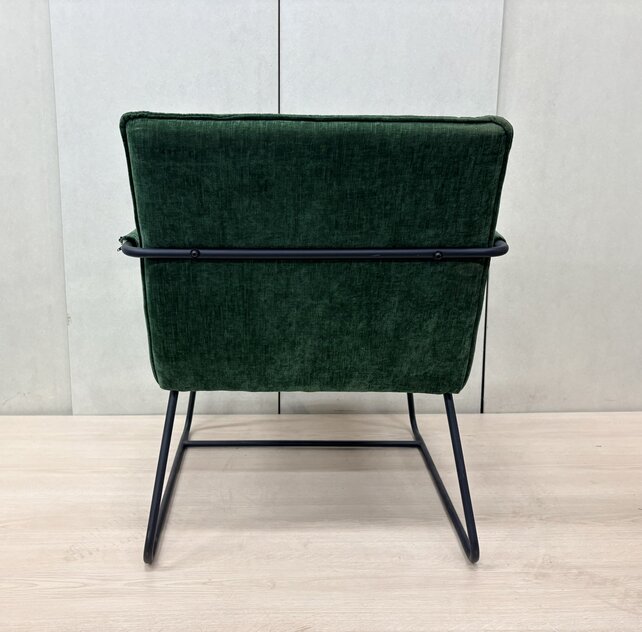Comfort Armchair - donker groen