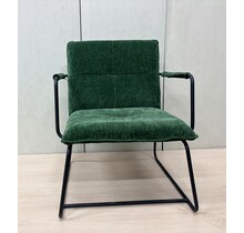 Comfort Armchair - donker groen