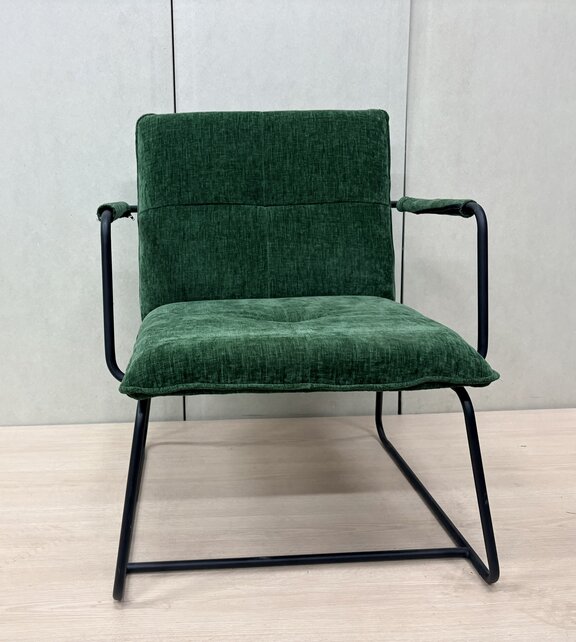 Comfort Armchair - donker groen