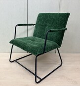 Comfort Armchair - donker groen