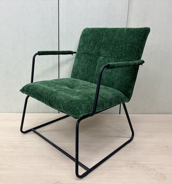Comfort Armchair - donker groen