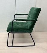 Comfort Armchair - donker groen