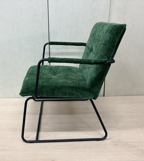 Comfort Armchair - donker groen