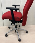 Bureaustoel Flexo Red
