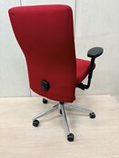 Bureaustoel Flexo Red