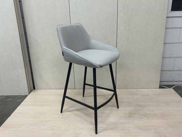 Barkruk Comfort Armrest