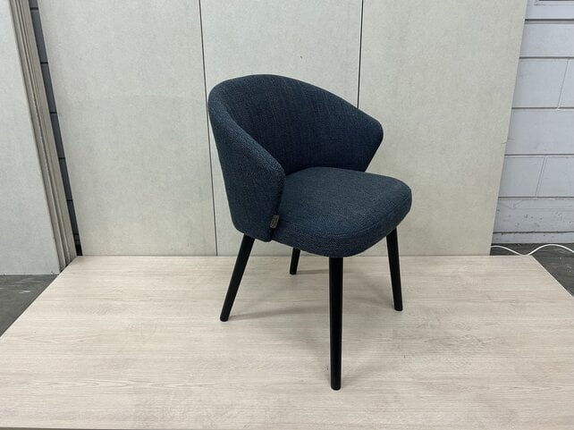 Eetkamerstoel Curve Seat