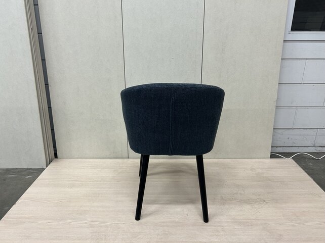 Eetkamerstoel Curve Seat