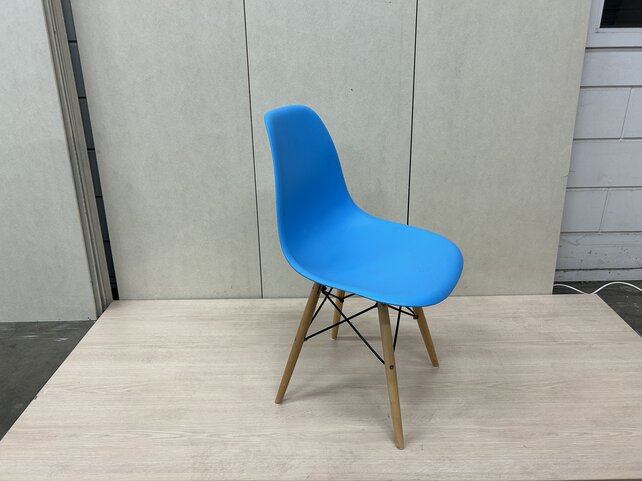 Kunststof Stoel Bluewood