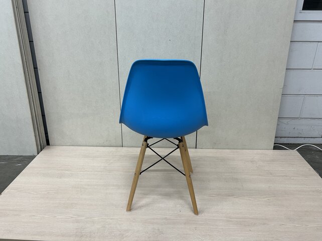 Kunststof Stoel Bluewood