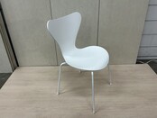 Kunststof Stoel White Flow