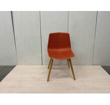 Kunststof Stoel Rood Woodline