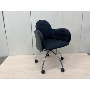 Depadova – Serbelloni design rolstoel. Zwart