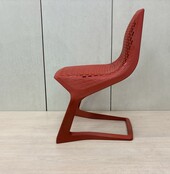 Plank  Myto stoel Rood