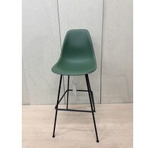 Vitra Eames Plastic Barkruk RE