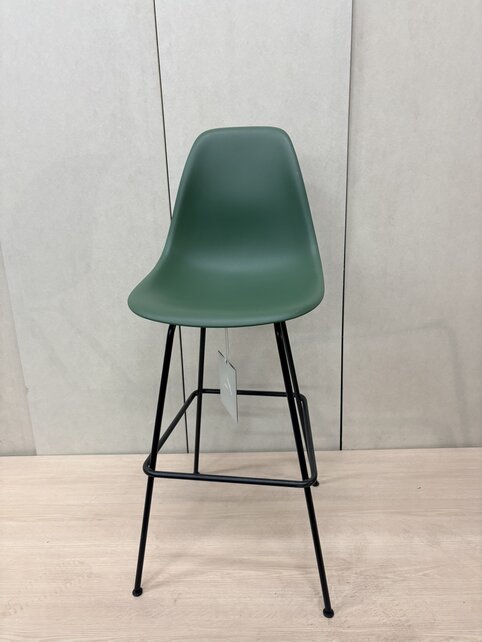 Vitra Eames Plastic Barkruk RE
