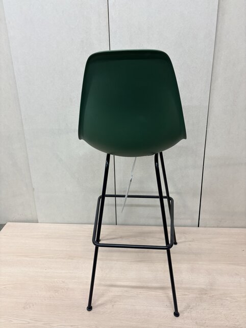 Vitra Eames Plastic Barkruk RE