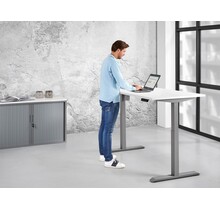 Elektrisch Bureau KT Budget 140x80cm