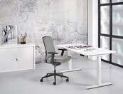 Elektrisch Bureau KT Budget 140x80cm