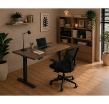 Elektrisch bureau KT Premium  160x80cm