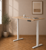 Elektrisch bureau KT Premium  160x80cm