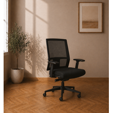 Bureaustoel KT Comfort Mesh