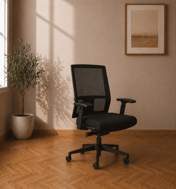 Bureaustoel KT Comfort Mesh
