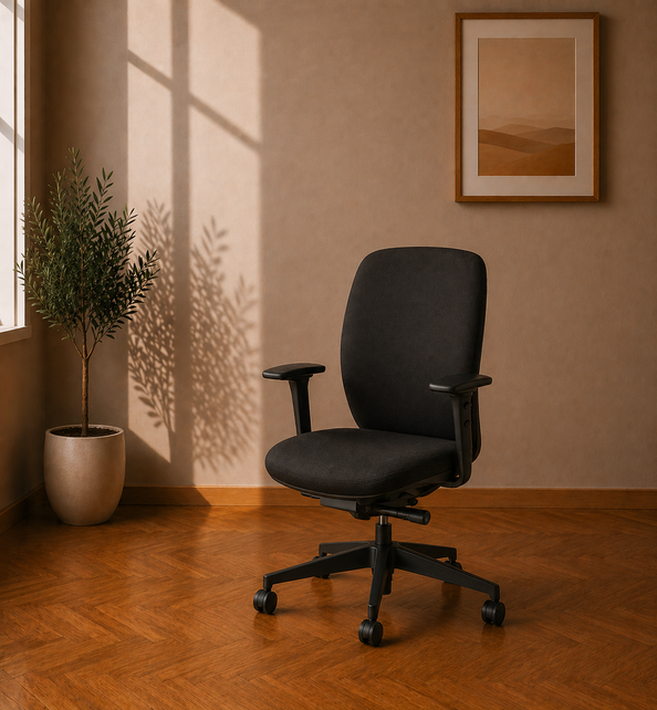 Bureaustoel KT basic