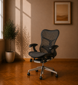 Bureaustoel Herman Miller Mirra2 Triflex