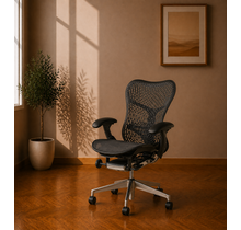 Bureaustoel Herman Miller Mirra2 Triflex