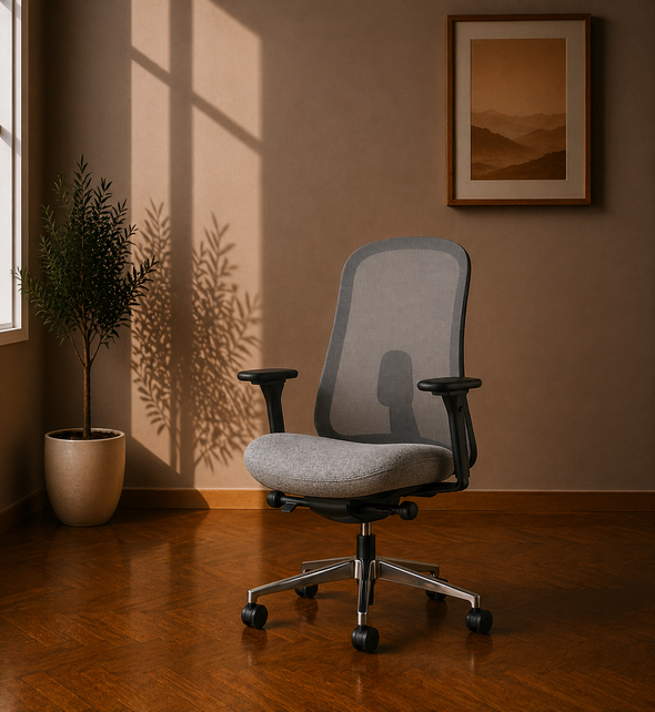 Bureaustoel Herman Miller Lino
