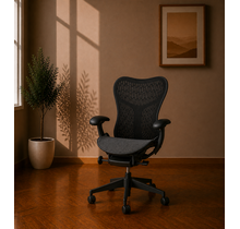 Bureaustoel Herman Miller Mirra2 Butterfly
