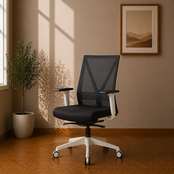 Bureaustoel KT Easy Ergo  White